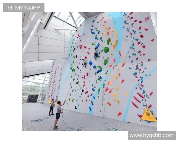 武汉攀岩队创新阵地战术探索助力竞技水平提升与团队凝聚力增强 武汉攀岩队创新阵地战术探索助力竞技水平提升与团队凝聚力增强