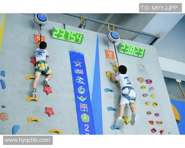 深圳攀岩队在极限运动嘉年华中的灵活性表现精彩点评与分析