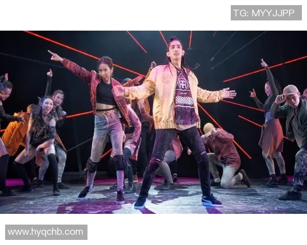 南京街舞队热潮涌动聚焦街舞文化与团队状态的深度探讨