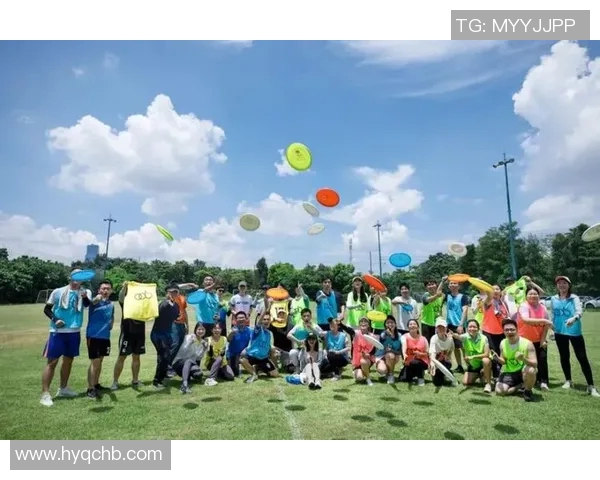 飞盘人生的追逐与梦想张磊分享他的飞盘故事与成长经历